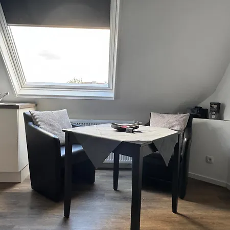 Berger Apartament