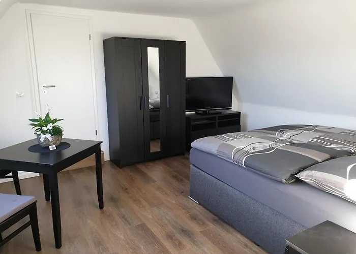 Appartement Berger *