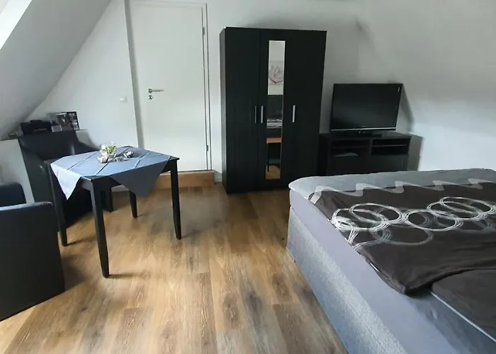 Berger Appartement *